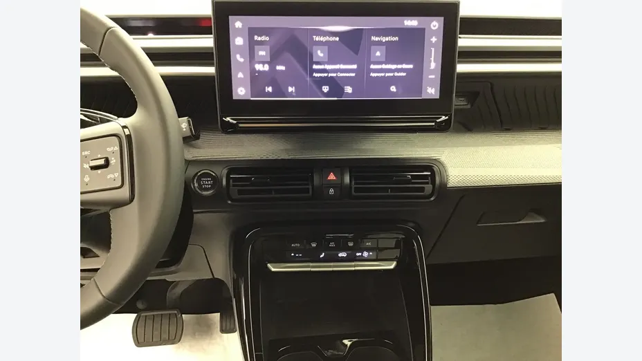 CITROEN C3 Aircross -