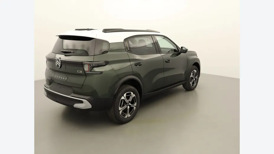 CITROEN C3 Aircross -