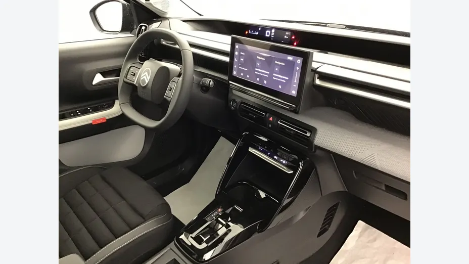 CITROEN C3 Aircross -