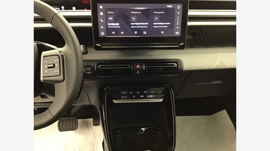 CITROEN C3 Aircross -