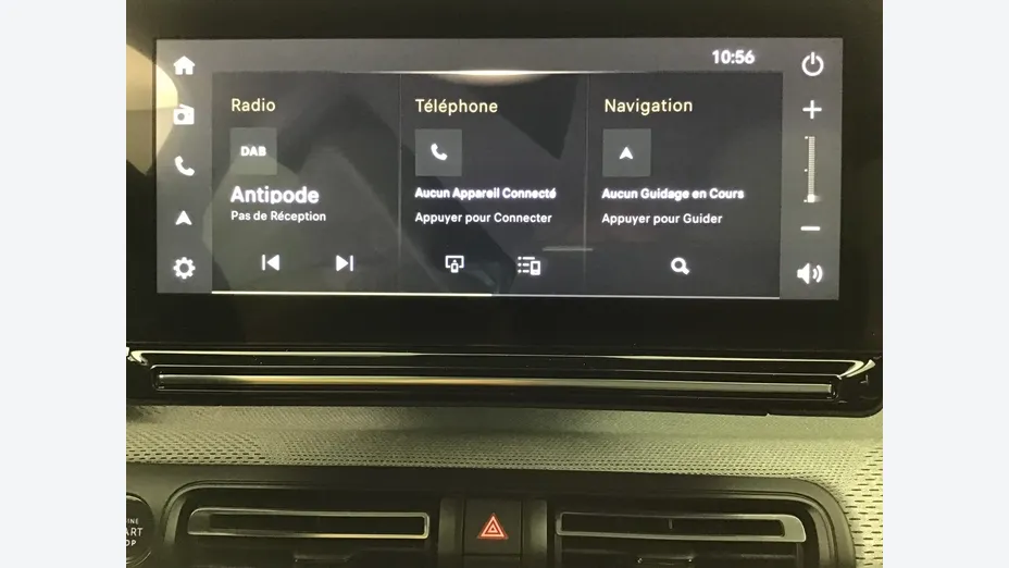 CITROEN C3 Aircross -