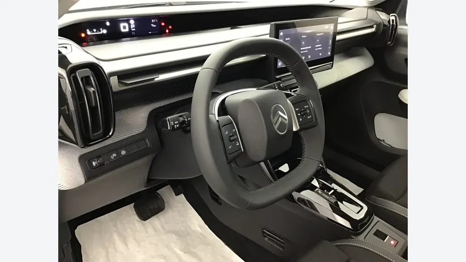 CITROEN C3 Aircross -