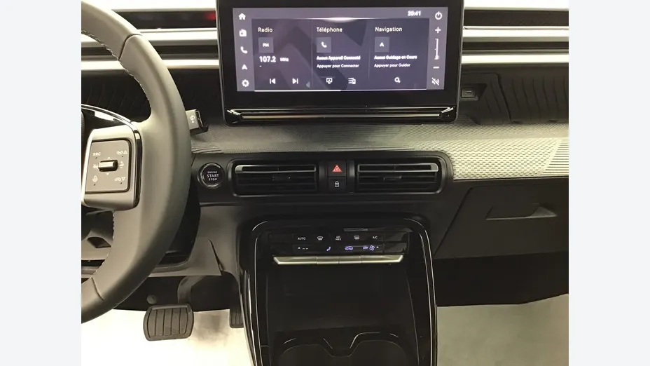 CITROEN C3 Aircross -