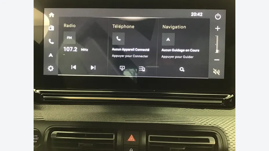 CITROEN C3 Aircross -