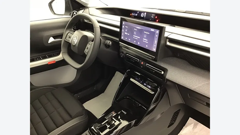 CITROEN C3 Aircross -
