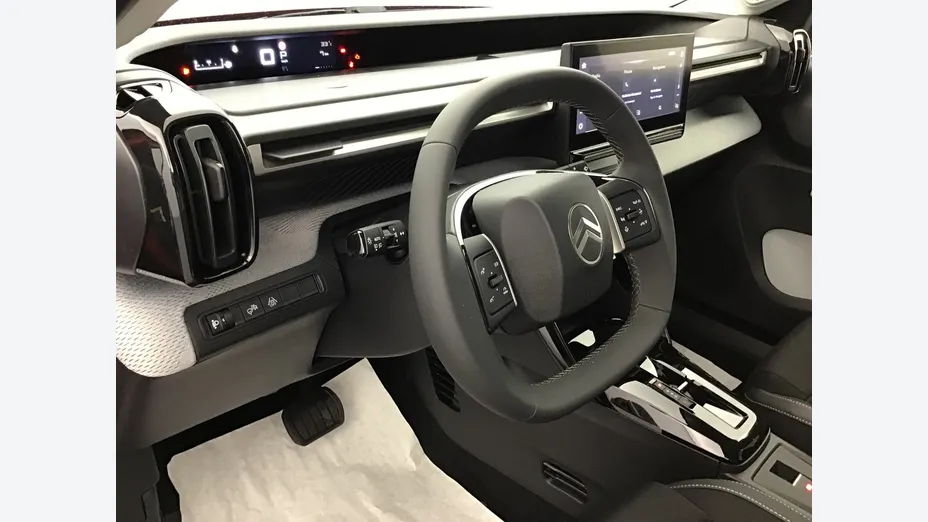 CITROEN C3 Aircross -