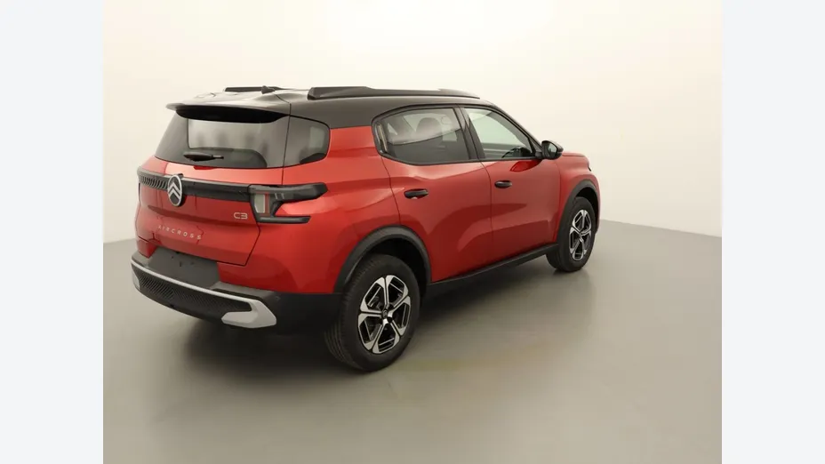 CITROEN C3 Aircross -