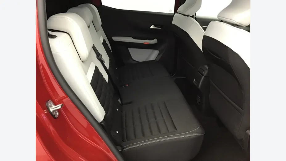 CITROEN C3 Aircross -