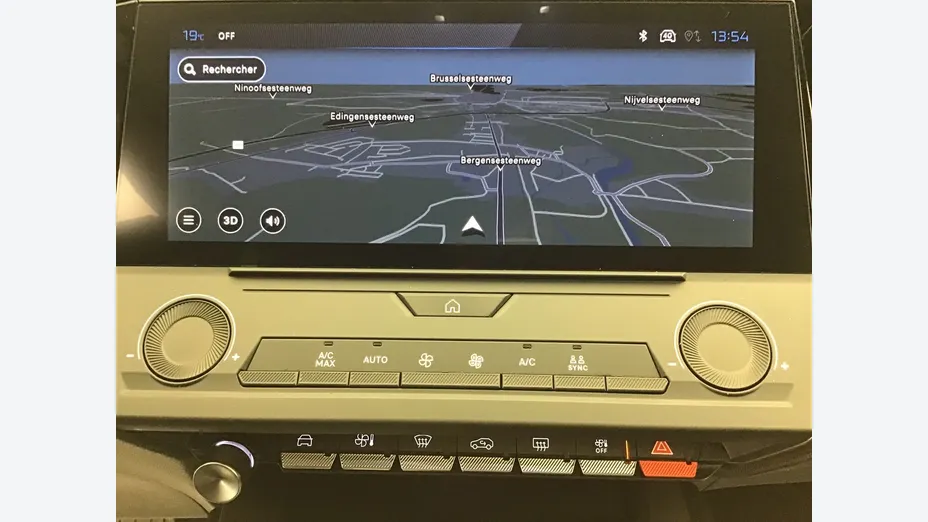 PEUGEOT 308 -