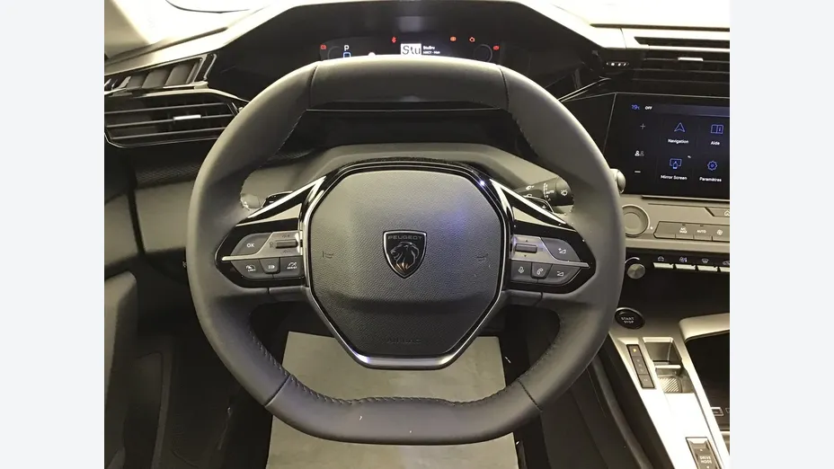 PEUGEOT 308 -