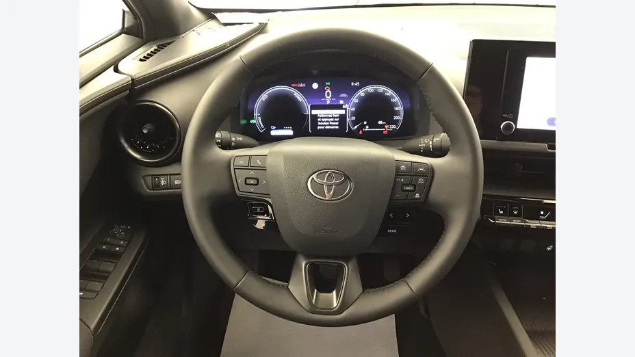 TOYOTA C-HR -