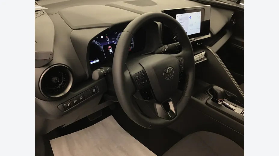 TOYOTA C-HR -