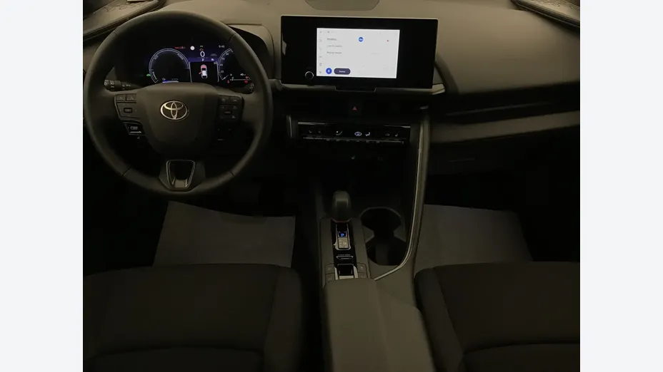 TOYOTA C-HR -