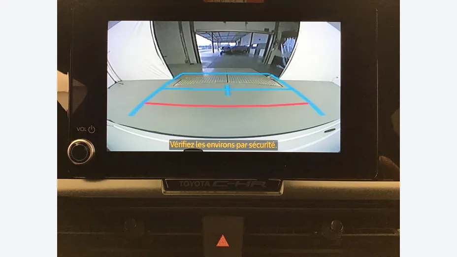TOYOTA C-HR -