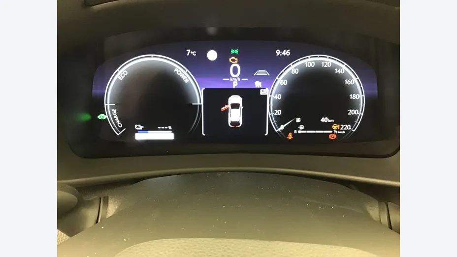 TOYOTA C-HR -
