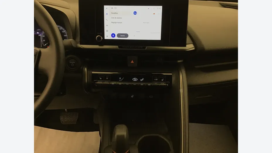 TOYOTA C-HR -