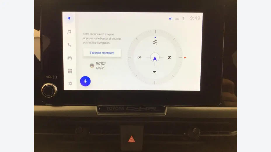TOYOTA C-HR -