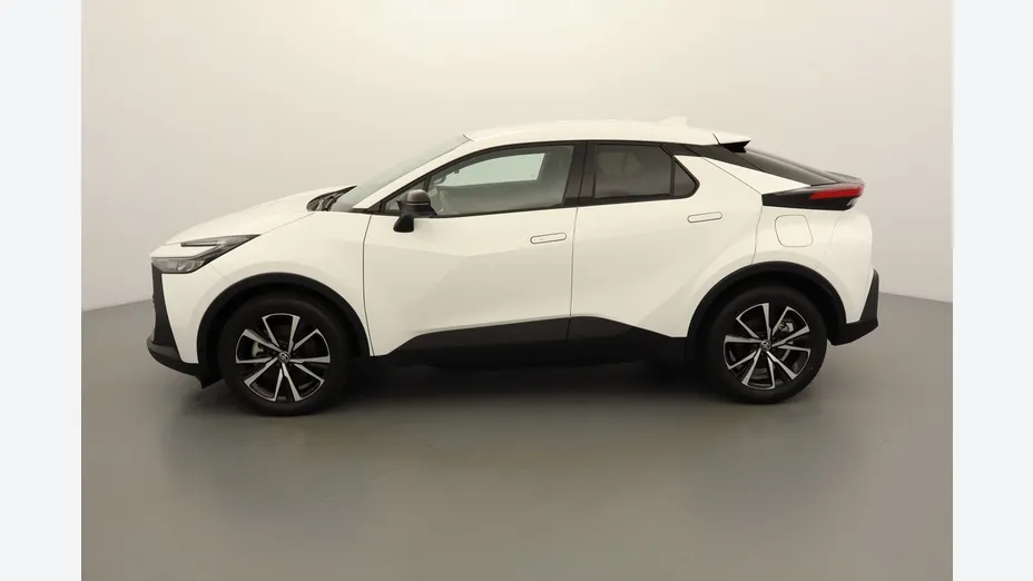 TOYOTA C-HR -