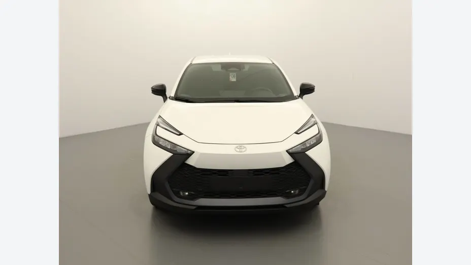 TOYOTA C-HR -