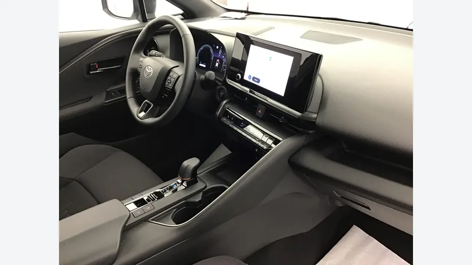 TOYOTA C-HR -