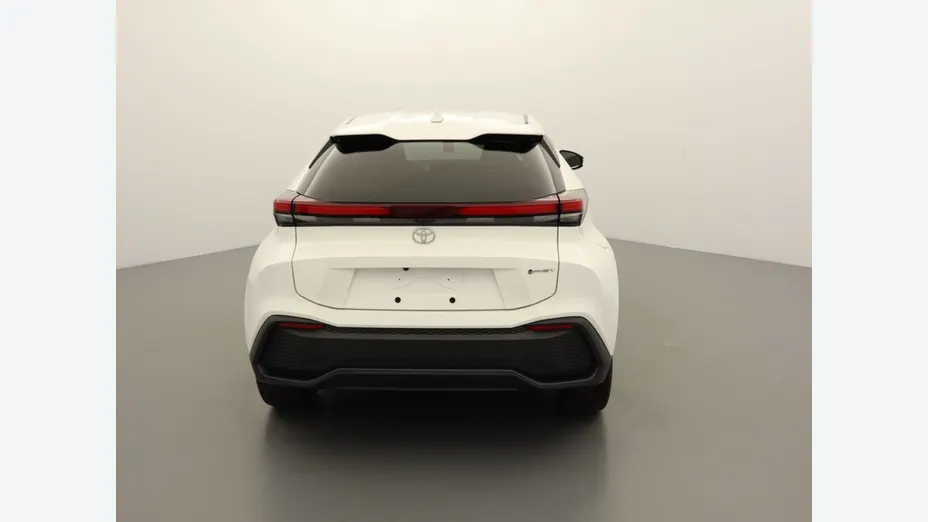 TOYOTA C-HR -