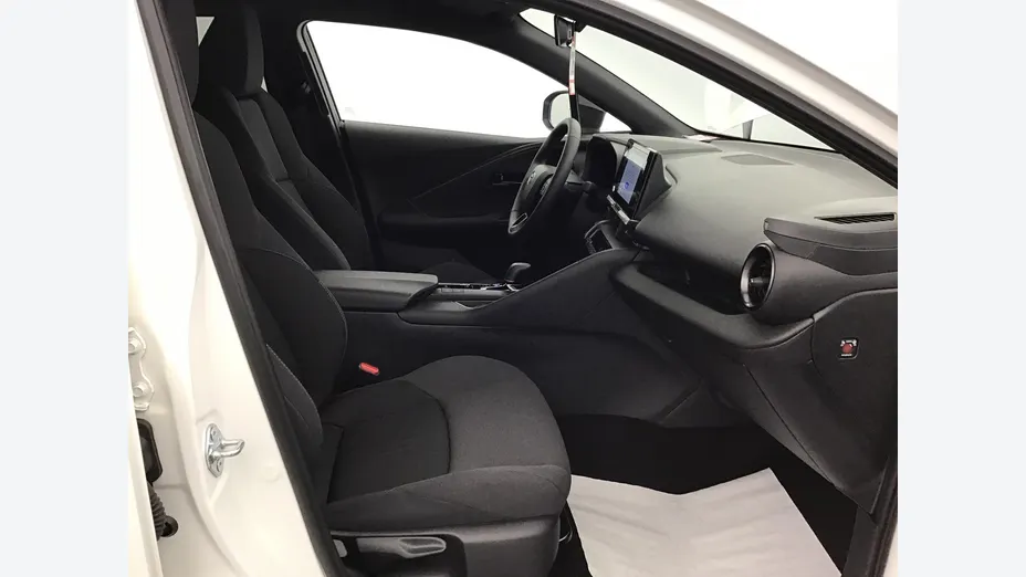 TOYOTA C-HR -