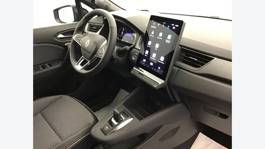 RENAULT Captur -