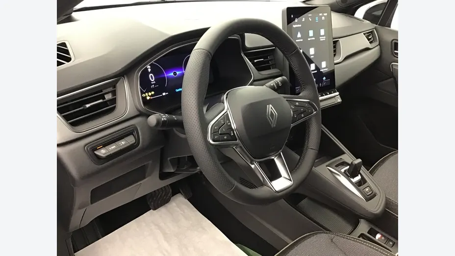 RENAULT Captur -