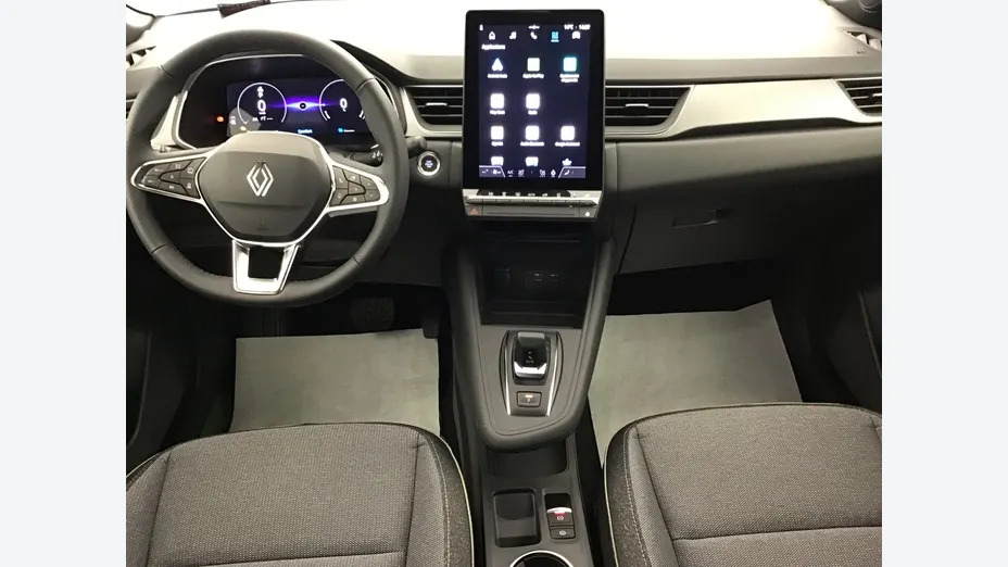 RENAULT Captur -