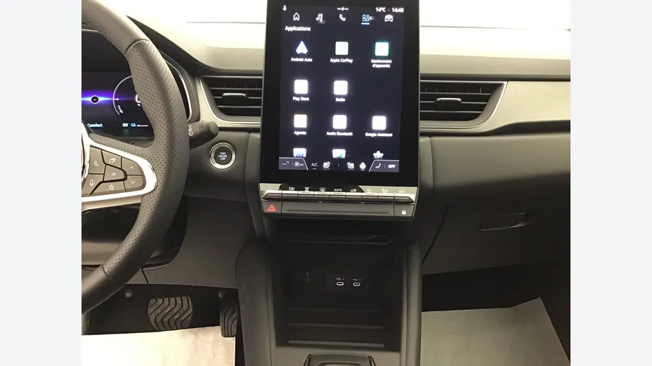 RENAULT Captur -