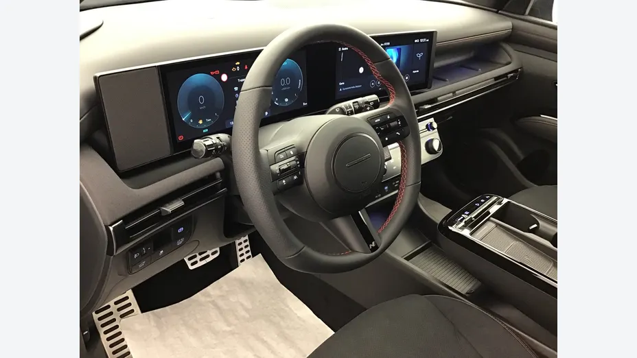 HYUNDAI Tucson -