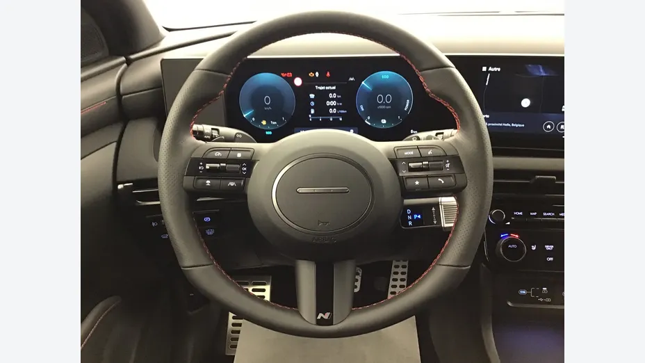 HYUNDAI Tucson -