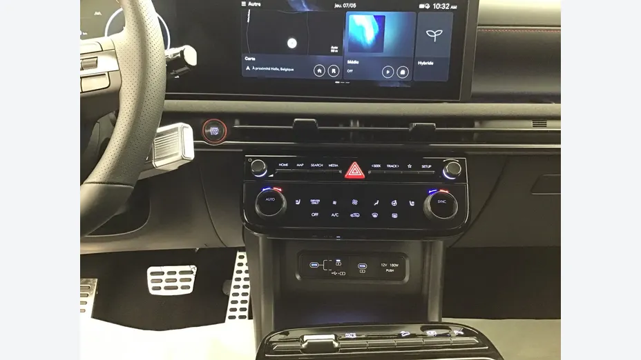 HYUNDAI Tucson -
