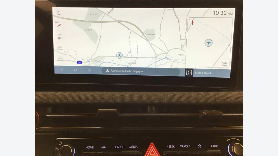 HYUNDAI Tucson -