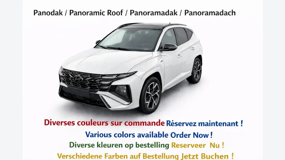 HYUNDAI Tucson -