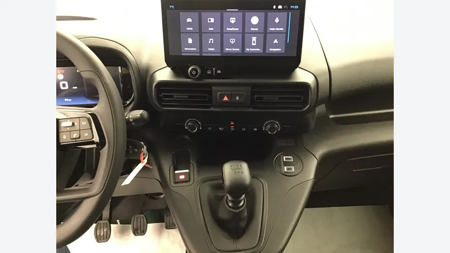 CITROEN Berlingo -