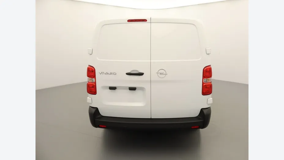 OPEL Vivaro -