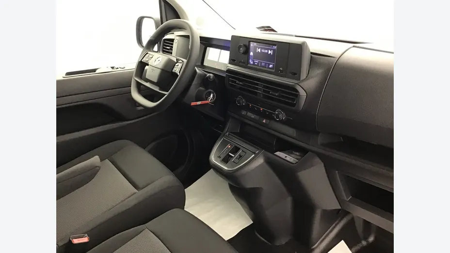 OPEL Vivaro -