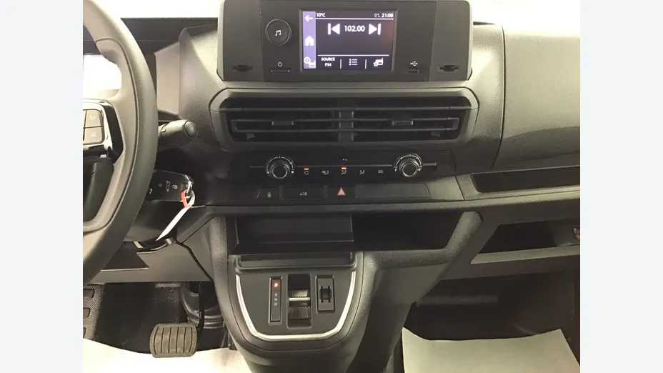 OPEL Vivaro -