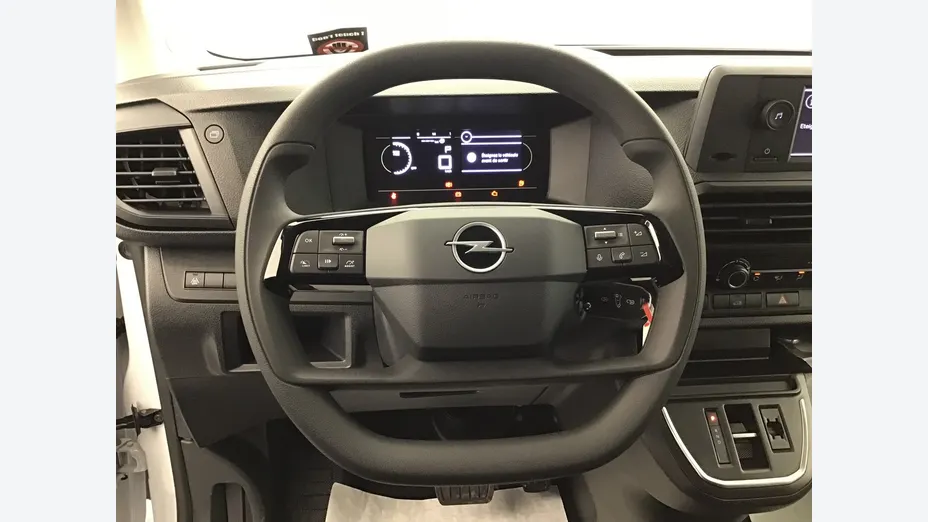 OPEL Vivaro -