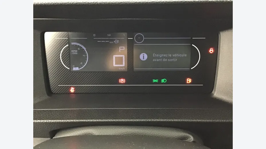 OPEL Vivaro -