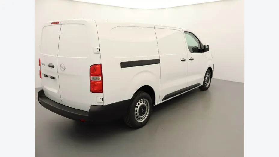 OPEL Vivaro -