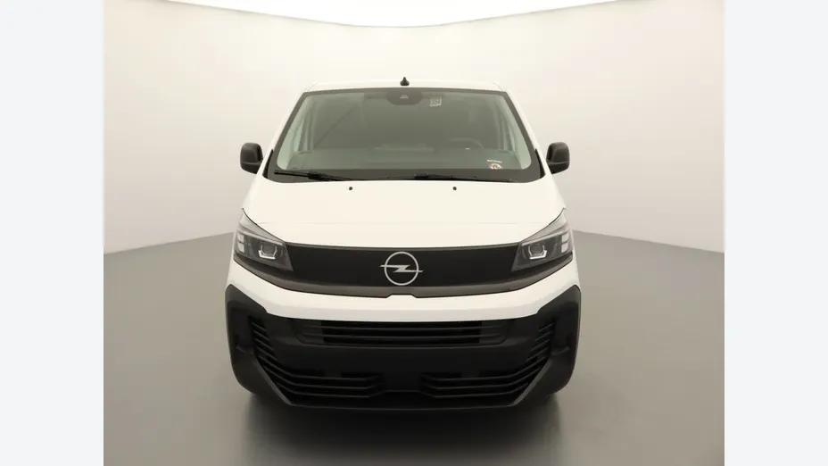 OPEL Vivaro -