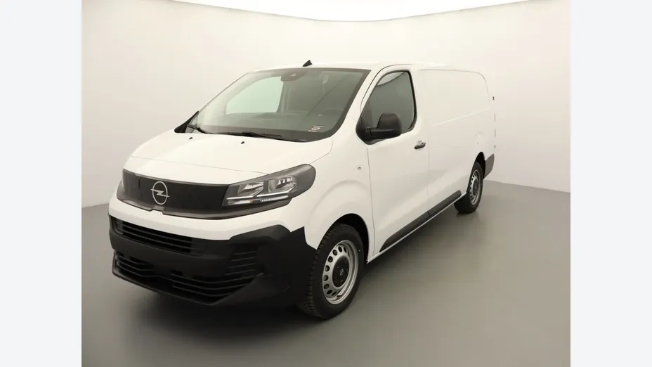OPEL Vivaro -