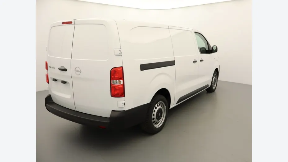 OPEL Vivaro -