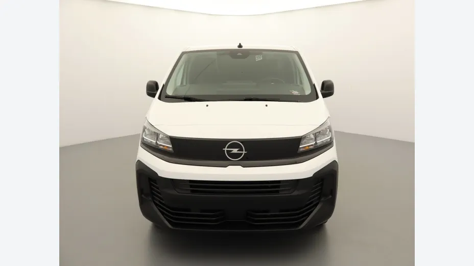 OPEL Vivaro -