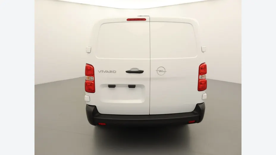 OPEL Vivaro -