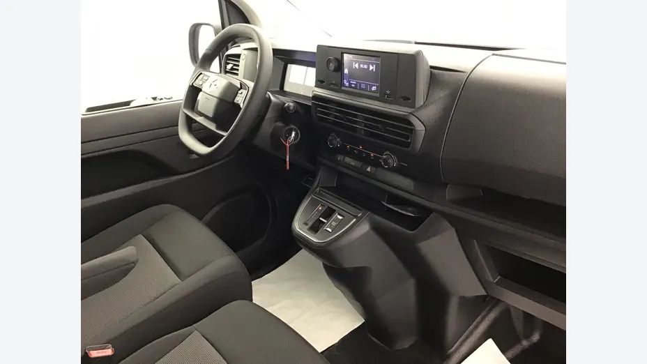 OPEL Vivaro -