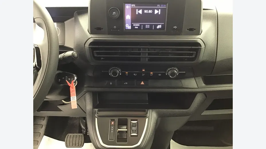 OPEL Vivaro -