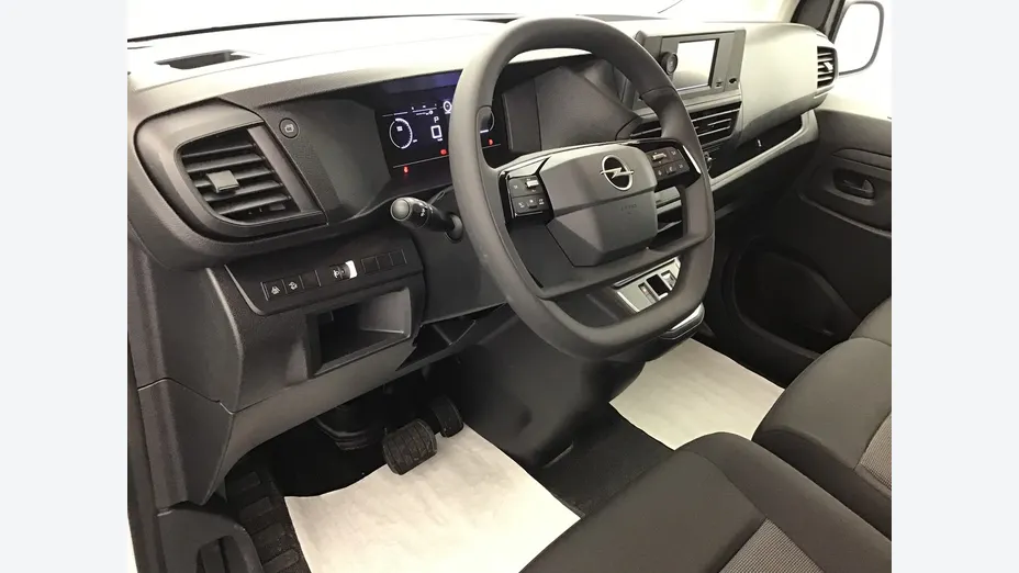 OPEL Vivaro -